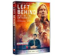 Left Behind: Rise of the Antichrist