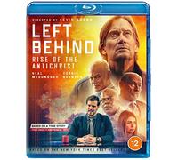 Left Behind: Rise of the Antichrist [Blu-ray]