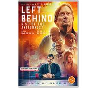 Left Behind: Rise of the Antichrist [DVD]