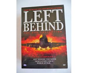 Left Behind: The DVD Collection (Includes Left Behind, The Movie; Tribulation Force; World at War)