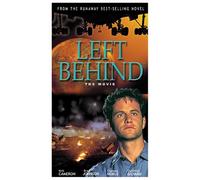 Left Behind: The Movie [VHS]
