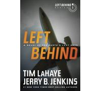 Left Behind Tim LaHaye Paperback Tyndale House Publishers Religio