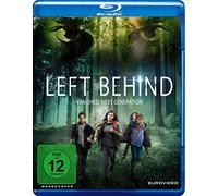 Left Behind - Vanished: Next Generation [Blu-ray] [2016]