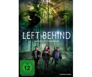 Left Behind - Vanished: Next Generation [DVD] [2016]
