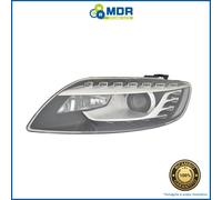 Left Bixenon Headlight with Daytime Running LED - for Audi Q7 09