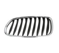 Left Black Chrom Grille for BMW Z4 E85 E86 02.03-02.09 BLIC 6502-07-0089991P