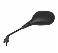 Left black homologated mirror adaptable for Yamaha 125-250 Xmax 2006+2007 - MBK