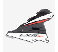 Left Black Side Panel compatible with Lexmoto LXR SE 125 Euro 5 SY125-10-SE-E5