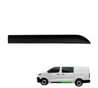 Left Body Side Sliding Door Lower Trim Moulding Panel For Peugeot Expert/For Citroen Dispatch/For Vauxhall Vivaro & Zafira/For Toyota Proace/Scudo MWB LWB 98087490XT