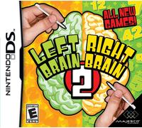 Left Brain Right Brain 2 - Nintendo DS (Nintendo DS) (US IMPORT)