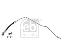 LEFT BRAKE HOSE FITS: VW PASSAT B5 SEDAN 1.6/1.8/1.8 T/2.3 VR5/1.9 TDI/2.8 V6