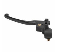Left brake lever handle adaptable for Peugeot 50 Buxy, Speedake, Zenith scooter