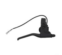 Left Brake Lever with Bell for GOTRAX For GXL V2 Electric Scooter Compatible with Apex Pro XL, XR, XR Ultra Models (Brake Lever)