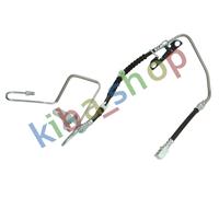 LEFT BRAKE PIPE/HOSE FLEXIBLE REAR L LENGTH 406MM 3/8"-24UNF FITS CHRYSLER