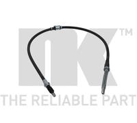 LEFT CABLE PULL PARKING BRAKE FITS: FITS FOR NISSAN CABSTAR E 35.13 DCI 45.13