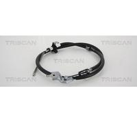LEFT CABLE PULL PARKING BRAKE FITS: TOYOTA YARIS/VITZ 1.33 VVT-I /1.0 VVT-I /