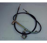 LEFT CABLE PULL PARKING BRAKE FITS: VW PASSAT B5 SEDAN 1.6/1.8/1.8 T/2.3 VR5/