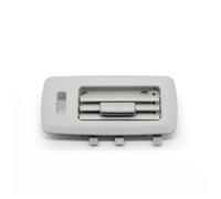 Left Car AC Roof Vent Second Third Row Heater For Benz GL W166 2012-2015 1668301554 1668302954(Light Gray)