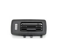 Left Car AC Roof Vent Second Third Row Heater For Benz GLS W166 W292 2016-2019 1668302954 1666806807(Black)