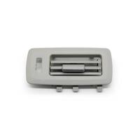 Left Car AC Roof Vent Second Third Row Heater For Benz GLS W166 W292 2016-2019 1668302954 1666806807(Grey)