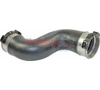Left Charger Intake Hose Fits MERCEDES Sprinter 906 W906 9065281582