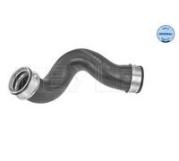 Left Charger Intake Hose MEYLE Fits VW Transporter Caravelle T5 03-09 7H0145980