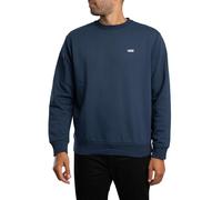 Left Chest Logo Sweatshirt Dress Blue S