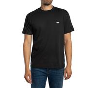 Vans Men's Left Chest Ss, Black, L