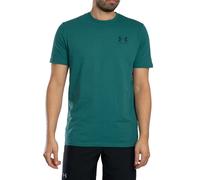 Left Chest Logo T-Shirt Green L