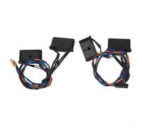 Left Cliff Deebot Combination and Sensor Pro for Ecovacs Right T5 N8 Dx96 T8 T9 Dx93 Replacement Dj65 Dx55 - Anti-Drop Sensor Kit (from 201 to 1816-00B3/B4)