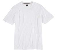 Left Coast Tee Classic Fit Short Sleeve Crew Neck Tee Shirt Clothes (M11-P) - white - Medium