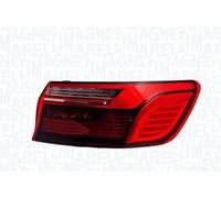 LEFT COMBINATION REAR LIGHT FITS: AUDI A4 B9 40 TFSI MILD HYBRID/35 TFSI MILD