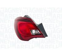 LEFT COMBINATION REAR LIGHT FITS: OPEL VAUXHALL CORSA E 1.0 /1.2 /1.4 /1.4 TU