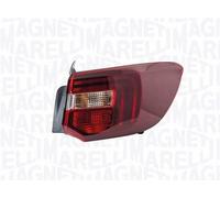 LEFT COMBINATION REAR LIGHT FITS: OPEL VAUXHALL GRANDLAND / GRANDLAND X 1.2 /