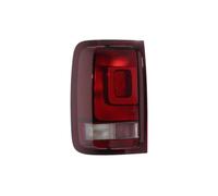 LEFT COMBINATION REAR LIGHT FITS: VW AMAROK 2.0 TSI/2.0 BITDI 4MOTION/2.0 TDI