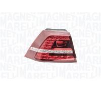 LEFT COMBINATION REAR LIGHT FITS: VW GOLF VII 2.0 GTI/2.0 GTD/1.4 GTE HYBRID.