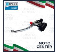 Left Command Rear Brake PIAGGIO LIBERTY 125 4T IGET CORPORATE E4 ('17-'19)