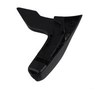Left Control Adjustment Seat Height Handle Lever Compatible With Fiesta Mk5 Mk6 C-max Grand Mk2 2007 2008 2009 2010 Onward Replace Part 1531242 Black Plastic Driver Side Interior Accessory