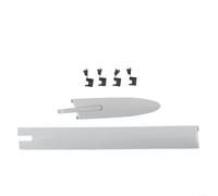 Left Convertible Roof Top Hinge Cover Kit, for BMW E93 330I, for M3 F33 440I Replacement Part Number 54377184037 54377184047