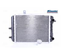LEFT COOLANT RADIATOR 60363 NISSENS I