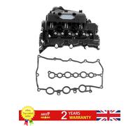 Left Cylinder Head Cover For Jaguar F-PACE XF XJ LR166213