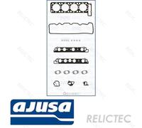 Left Cylinder Head Gasket Set MB:W116,R107,C107,SL,S 1170100180 1170104341