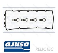 Gasket Set,cylinder head cover for BMW 7,E38,M67 D39,7,E65,E66 AJUSA 56027200