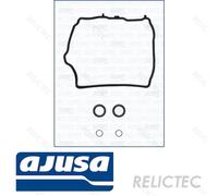 Left Cylinder Head Rocker Cover Gasket Set for Toyota Subaru:GT 86