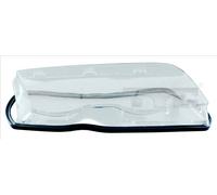 LEFT DIFFUSING LENS HEADLIGHT FITS: BMW 3 SEDAN 318 I/328 I/320 D/323 I/320 I