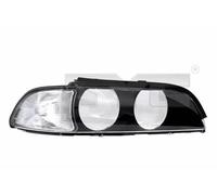 LEFT DIFFUSING LENS HEADLIGHT FITS: BMW 5 SEDAN 520 I/525 TDS/523 I/528 I/540