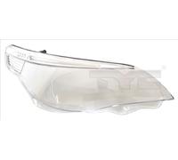 LEFT DIFFUSING LENS HEADLIGHT FITS: BMW 5 SEDAN 520 I/530 I/530 D/525 I/545 I