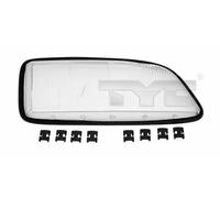TYC 20-5484-LA-1 Headlight lens