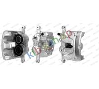 LEFT DISC BRAKE CALIPER FRONT L FITS NISSAN PRIMASTAR OPEL VIVARO A RENAULT