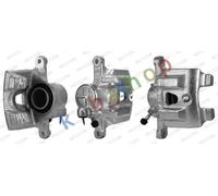 LEFT DISC BRAKE CALIPER REAR L FITS FOR TOYOTA AVENSIS VERSO PREVIA II
